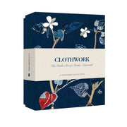 Clothwork Notecard Set By Miyawaki, Ayako