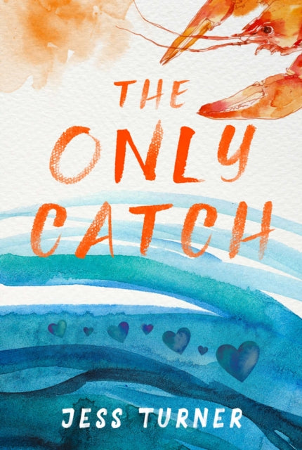 Only Catch By Turner, Jess