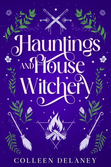 Hauntings & House Witchery