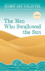 Men Who Swallowed The Sun