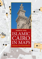 Islamic Cairo In Maps