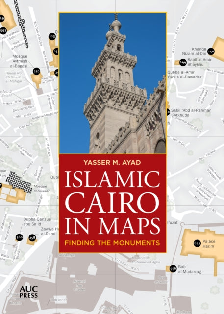 Islamic Cairo In Maps