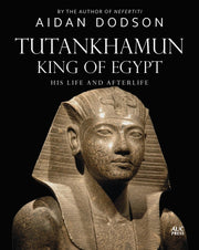 Tutankhamun King Of Egypt