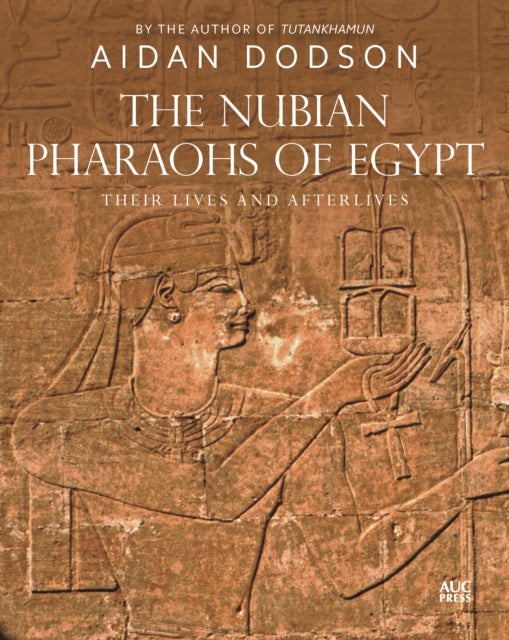 Nubian Pharaohs Of Egypt