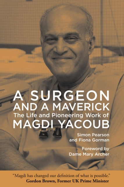 Surgeon And A Maverick