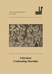 Alif Journal Of Comparative Poetics 42