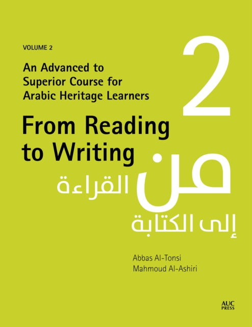 From Reading To Writing Volume 2