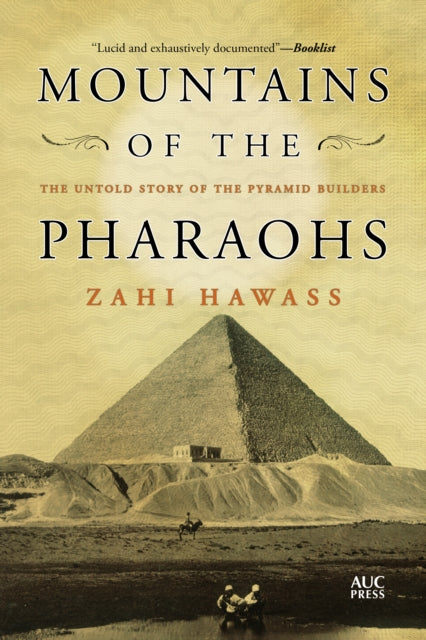 Mountains Pharaohs Untold Story Pyrampb