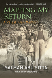 Mapping My Return By Sitta, S.