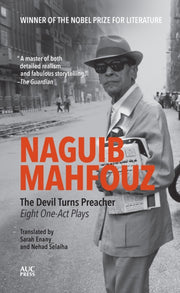 Devil Turns Preacher By Mahfouz, Naguib
