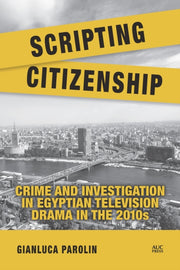 Scripting Citizenship By Parolin, Gianluca