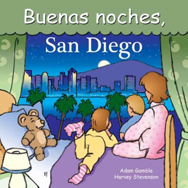 Buenas Noches San Diego