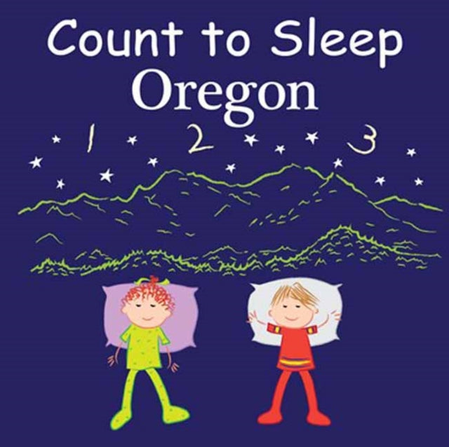 Count To Sleep Oregon