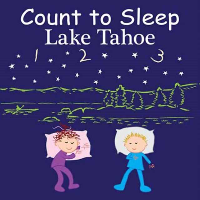 Count To Sleep Lake Tahoe