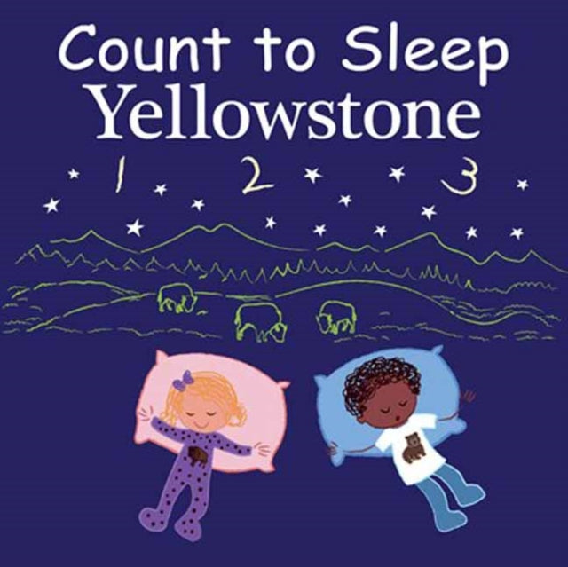 Count To Sleep Yellowstone