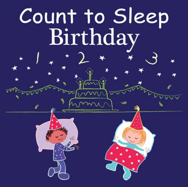 Count To Sleep Birthday