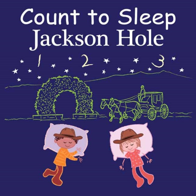 Count To Sleep Jackson Hole
