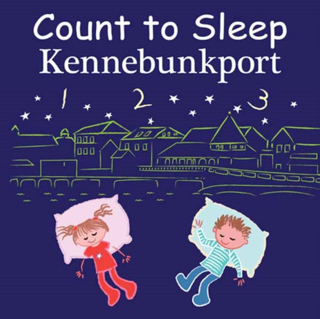 Count To Sleep Kennebunkport