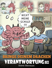 Bringe Deinem Drachen Verantwortung Bei: