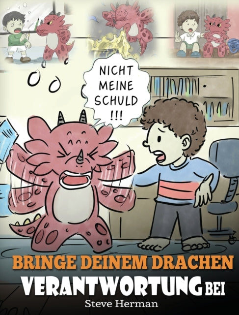Bringe Deinem Drachen Verantwortung Bei: