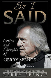 So I Said (large Print): Quotes And Thou