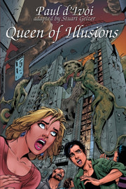 Queen Of Illusions