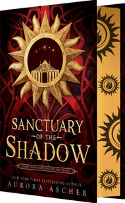 Sanctuary Of The Shadow By Aurora Ascher