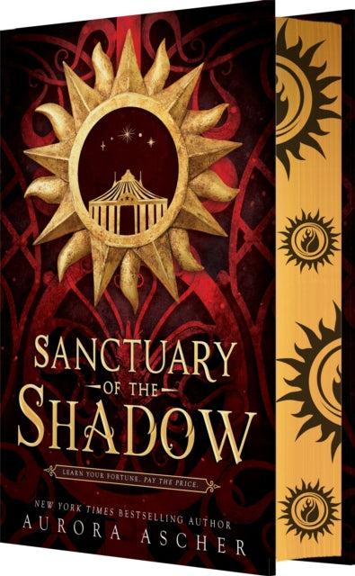 Sanctuary Of The Shadow By Aurora Ascher