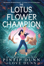 Lotus Flower Champion The By Pintip Dunn