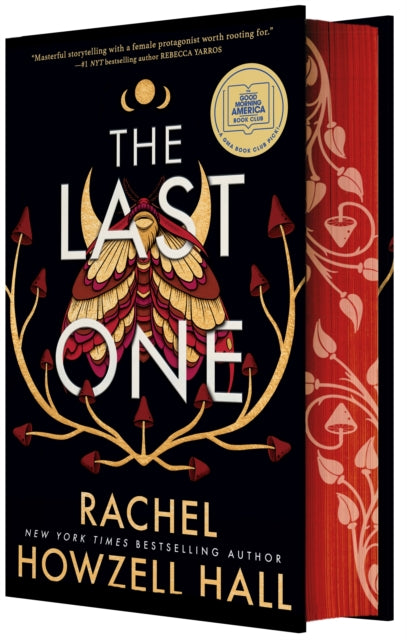 Last One By Kate A. Boorman