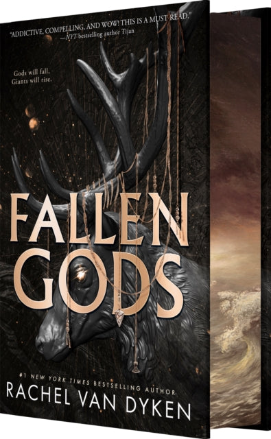 Fallen Gods By Dyken, Rachel Van