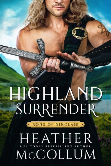 Highland Surrender By Heather Mccollum