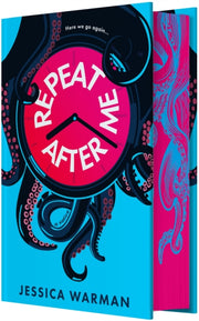 Repeat After Me By Jessica Warman