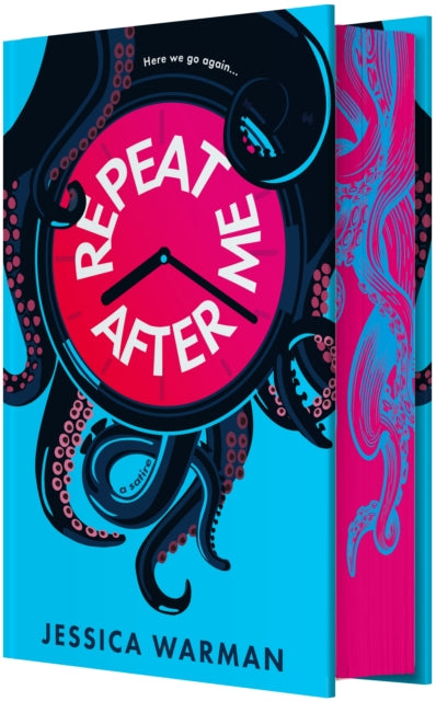 Repeat After Me By Jessica Warman