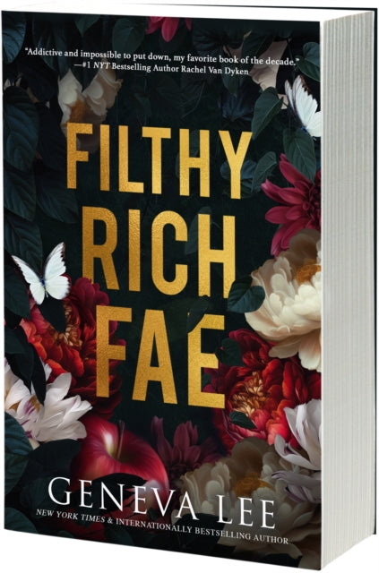 Filthy Rich Fae By Geneva Lee