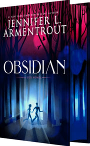Obsidian By Armentrout, Jennifer