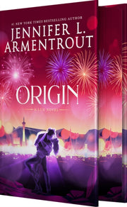 Origin By Armentrout Jennifer L.