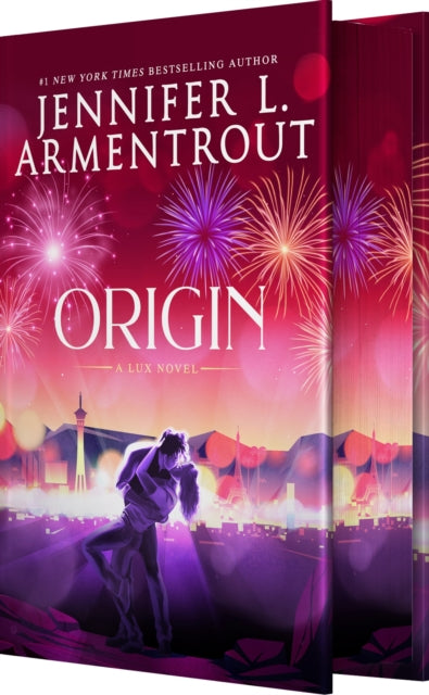 Origin By Armentrout Jennifer L.