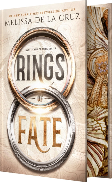 Rings Of Fate By De La Cruz, Melissa