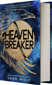 Heavenbreaker By Wolf, Sara