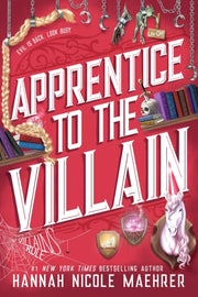 Apprentice To The Villain