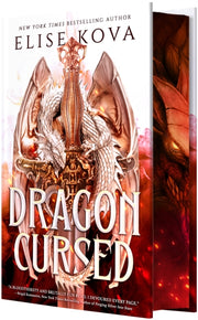 Dragon Cursed By Kova, Elise