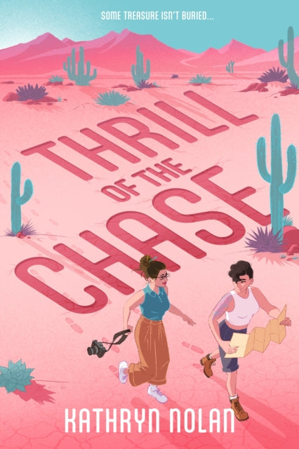 Thrill Of The Chase