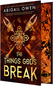 Thngs Gods Break By Owen, Abigail