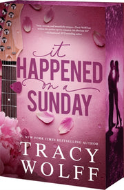 It Happened On A Sunday By Wolff Tracy