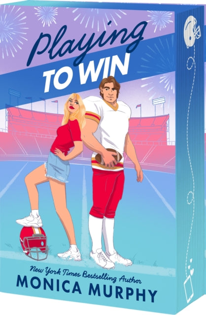 Playing To Win By Murphy Monica