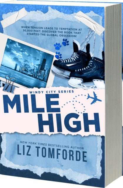 Mile High By Tomforde Liz