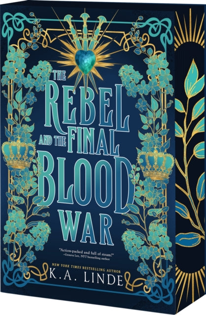 Rebel & The Final Blood War The