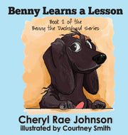 Benny Learns A Lesson
