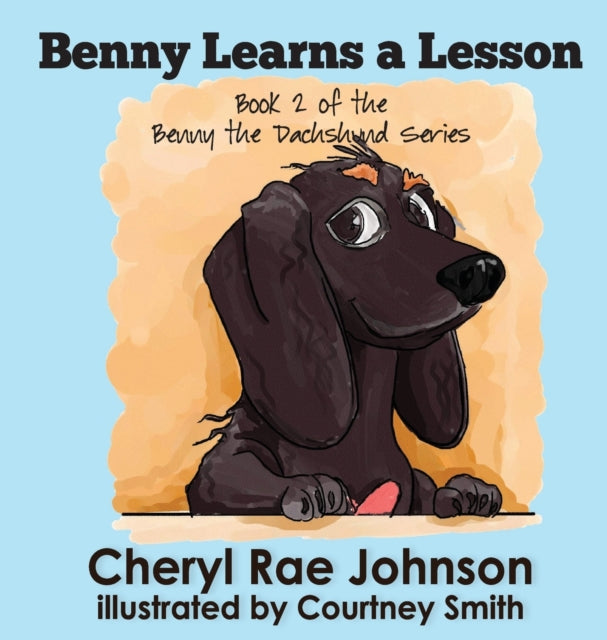 Benny Learns A Lesson